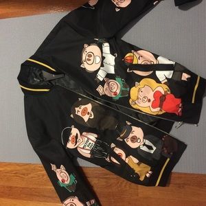 NWT Dolce & Gabbana Bomber Jacket